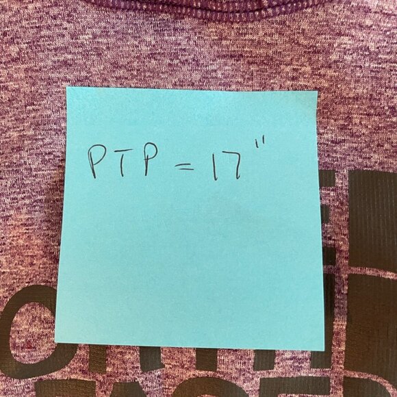 The North Face Maroon Hoodie - Size Women's Small - Picture 5 of 6